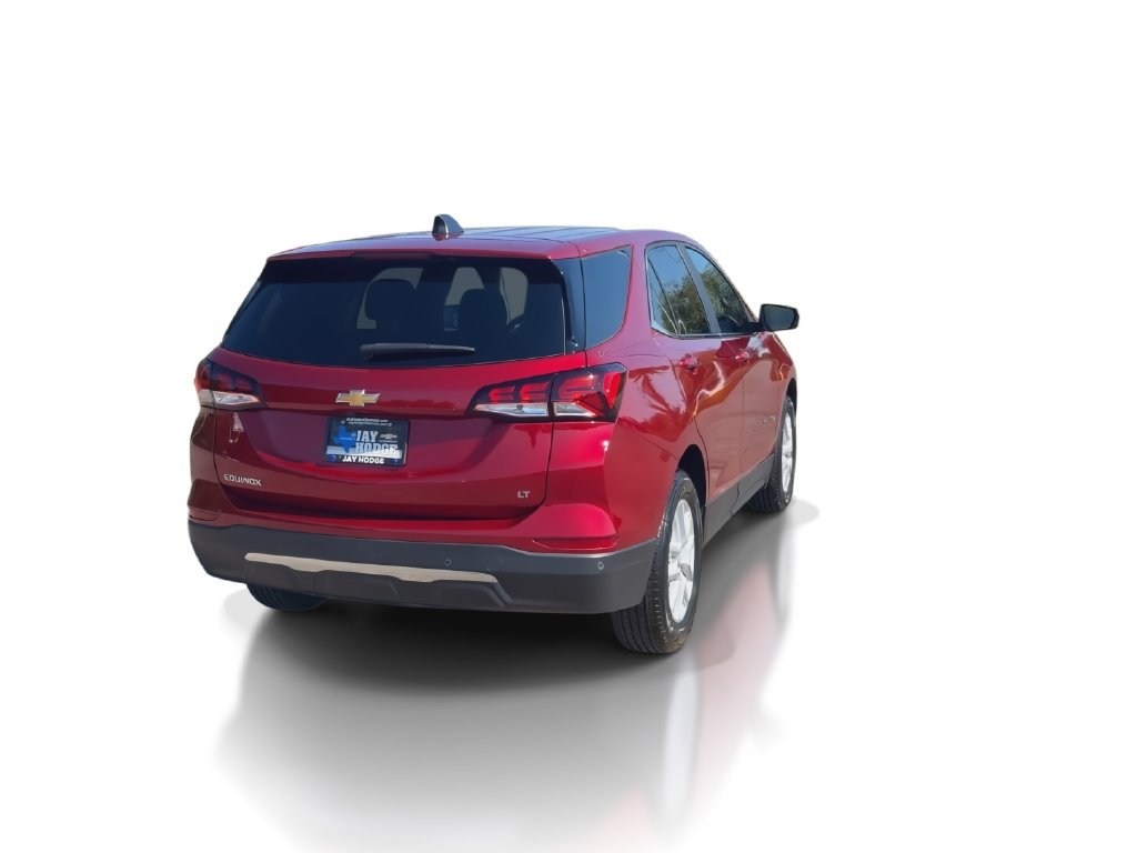 Certified 2023 Chevrolet Equinox LT FWD image 8