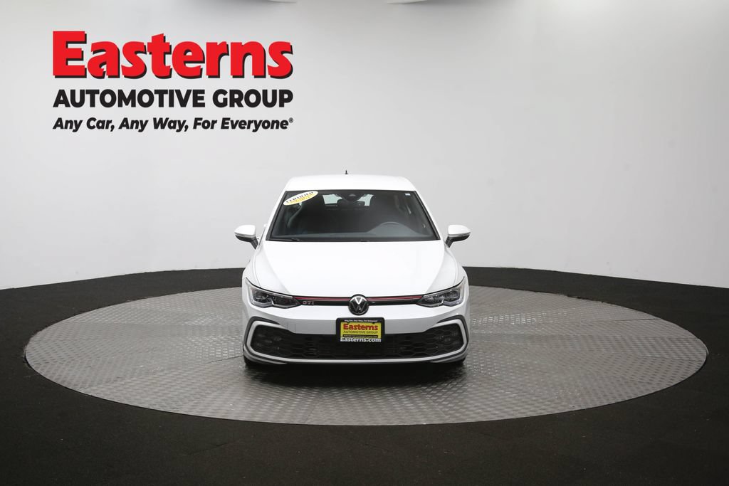 Used 2024 Volkswagen GTI S FWD image 46