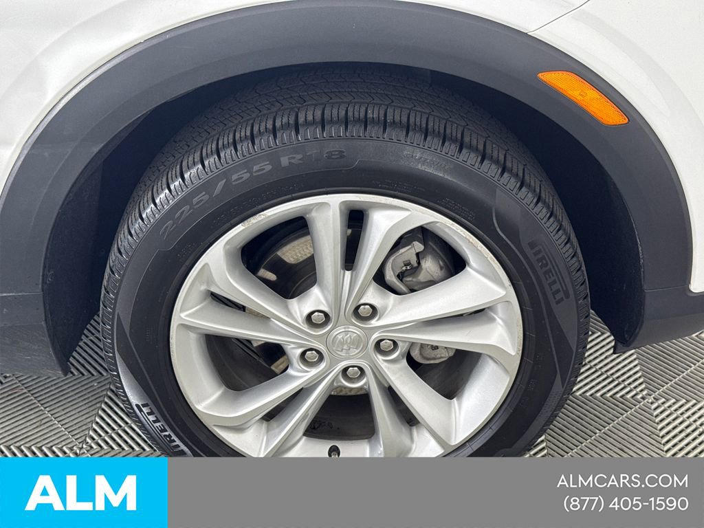 Used 2023 Buick Encore GX Preferred w/ Cold Weather Comfort Package image 16