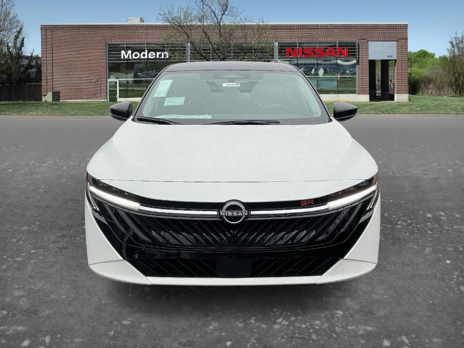 New 2026 Nissan Sentra SR image 6