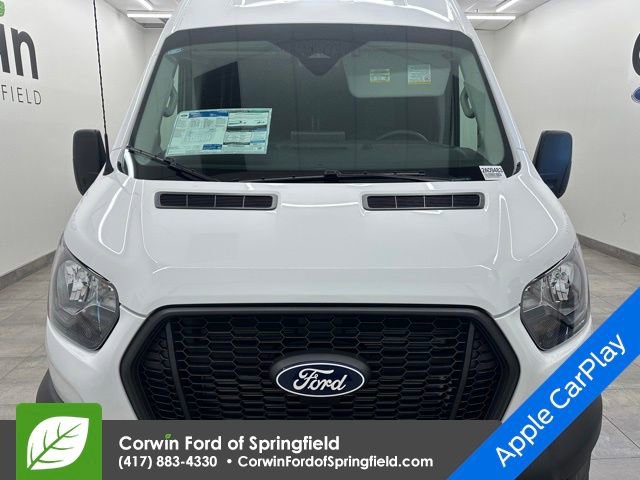 New 2026 Ford Transit 350 148 High Roof Extended w/ Load Area Protection Package image 8