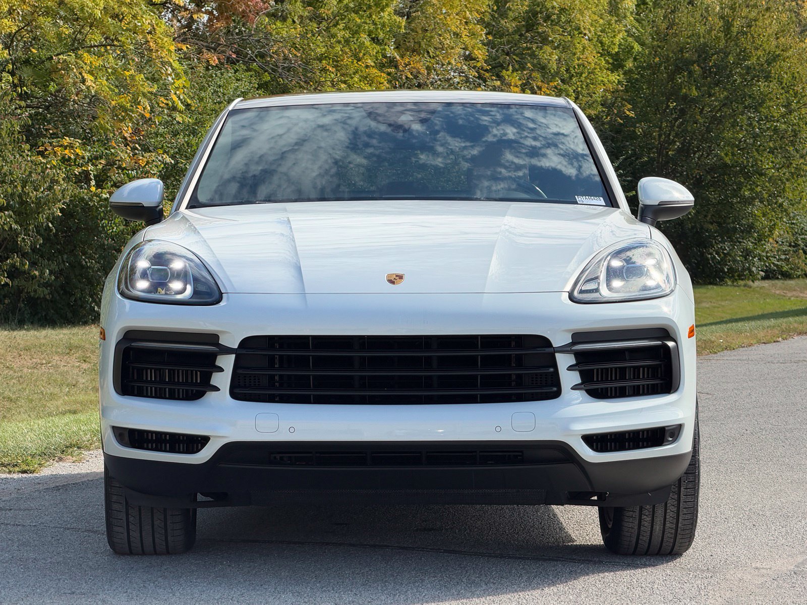 Certified 2021 Porsche Cayenne S AWD/4WD image 7