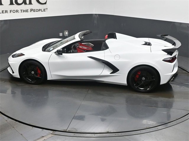 Used 2022 Chevrolet Corvette Stingray Preferred Conv w/ Z51 Performance Package image 41