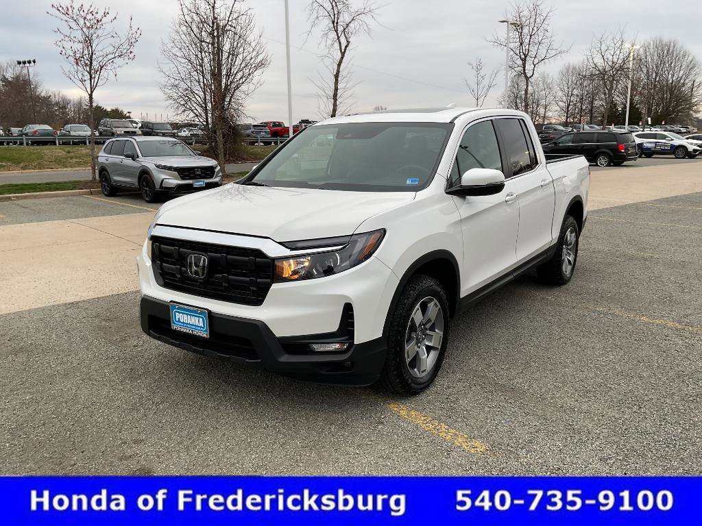 Certified 2026 Honda Ridgeline RTL image 2