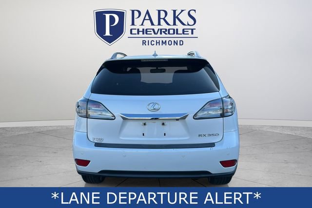Used 2012 Lexus RX 350 AWD w/ Premium Pkg image 7