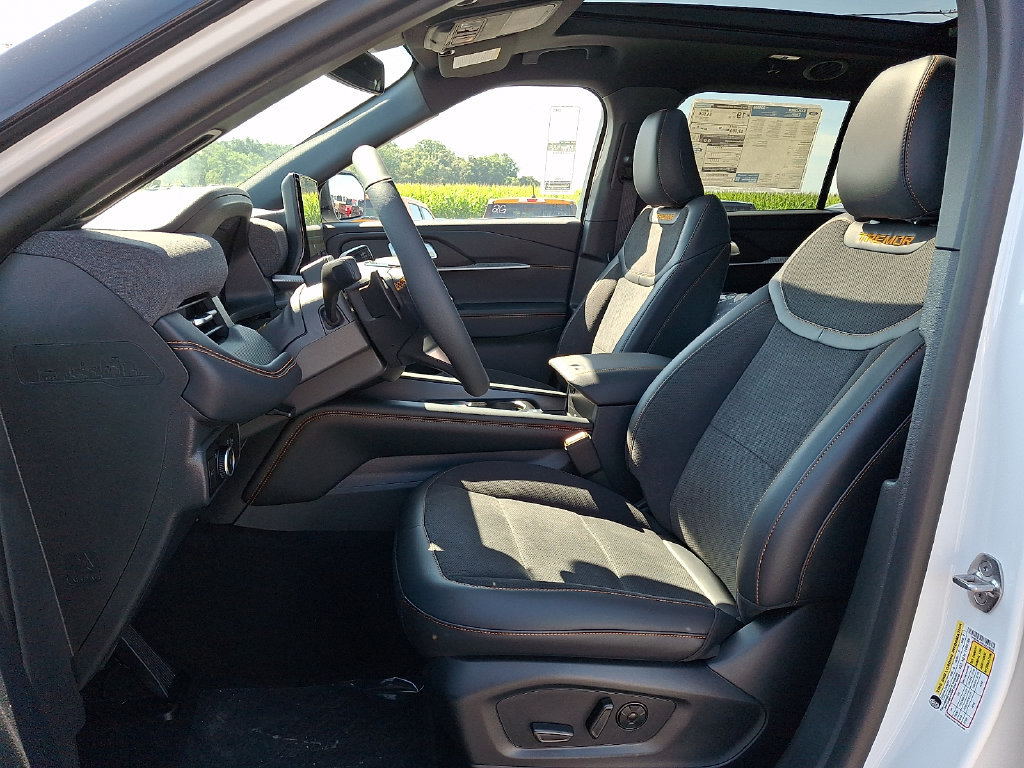 New 2026 Ford Explorer Tremor w/ Tremor Ultimate Package AWD/4WD image 10