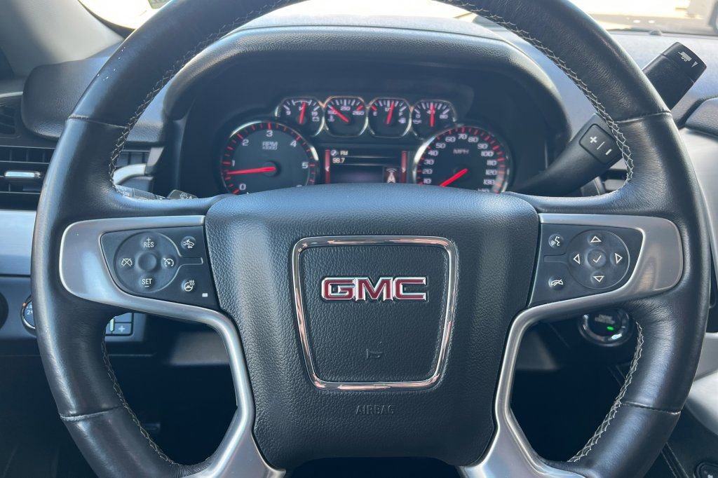 Used 2015 GMC Yukon SLT image 22