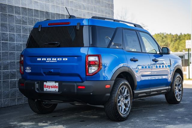 New 2026 Ford Bronco Sport Big Bend image 6