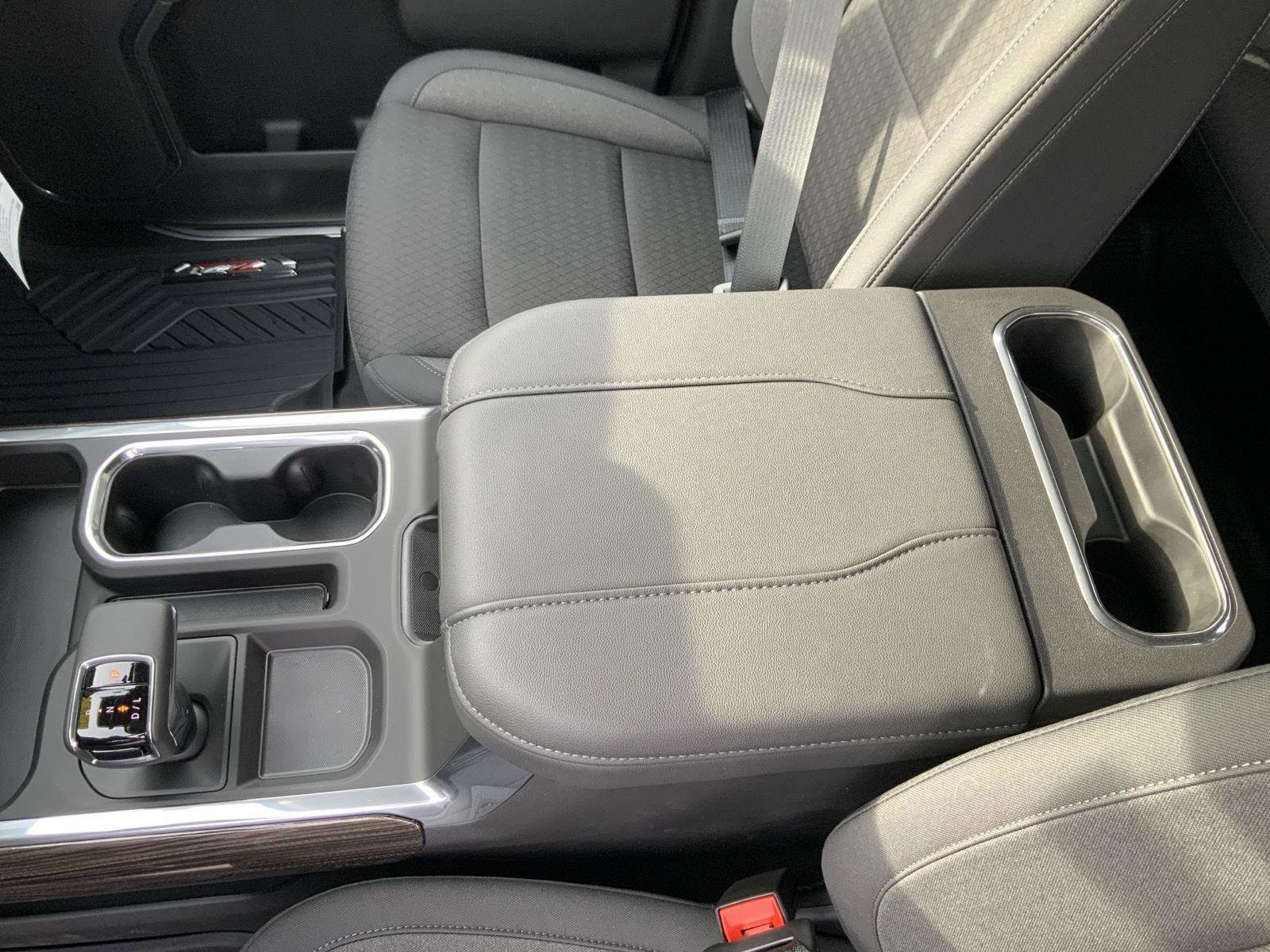 New 2026 Chevrolet Silverado 1500 RST w/ Z71 Off-Road Package image 52