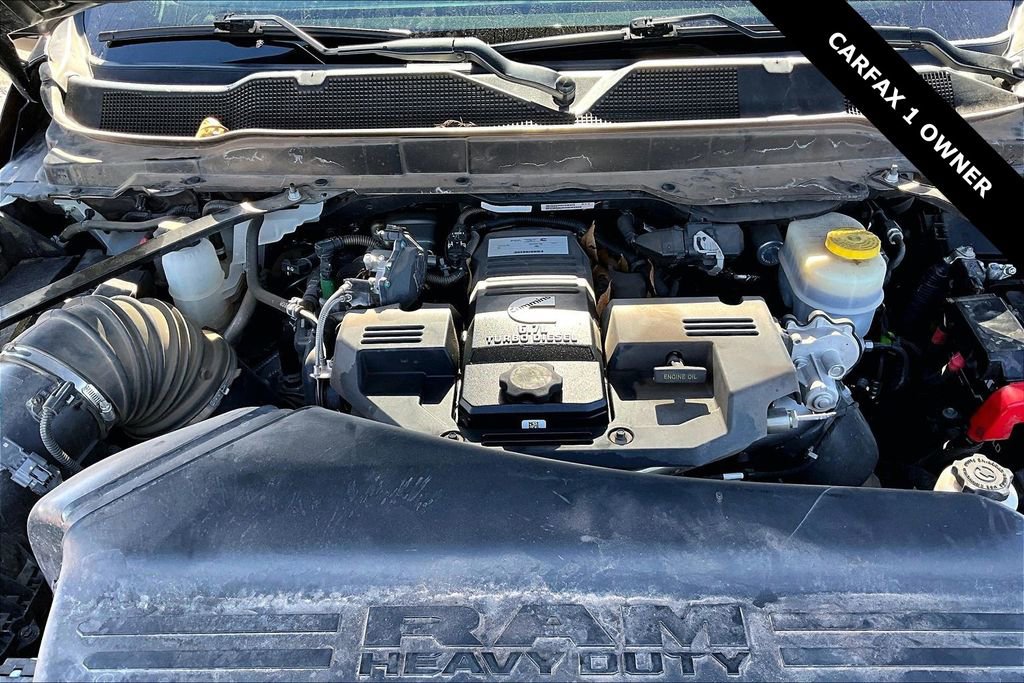 Used 2023 RAM 2500 Tradesman image 29