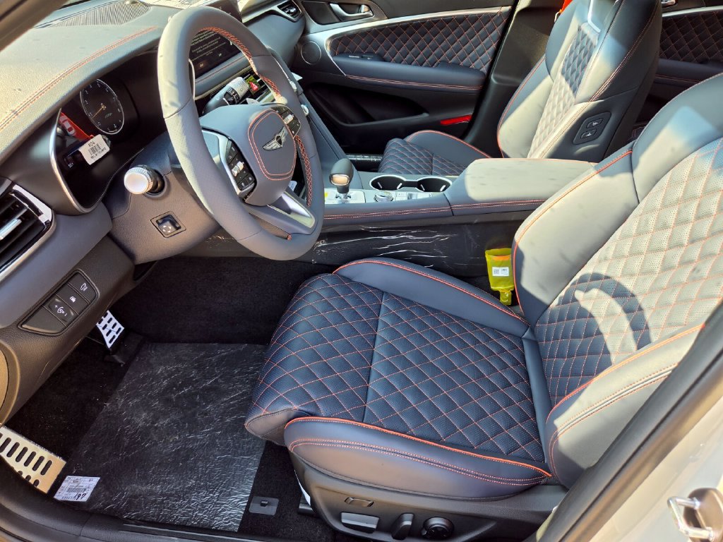 New 2026 Genesis G70 3.3T Prestige RWD image 5