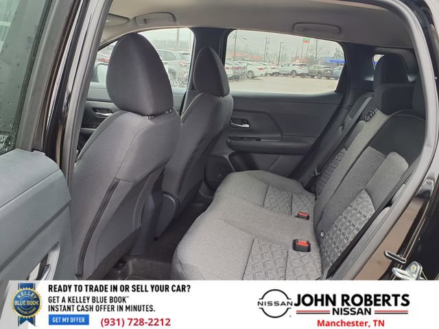 Certified 2025 Nissan Kicks SV image 9