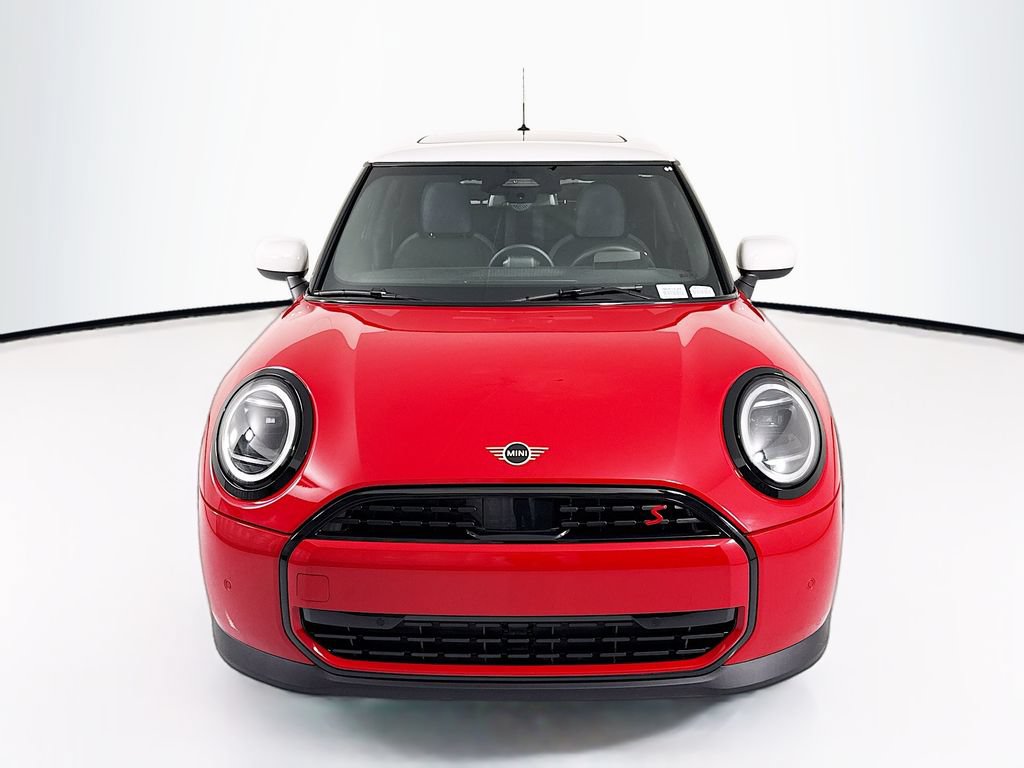 Certified 2026 MINI Cooper S FWD image 2