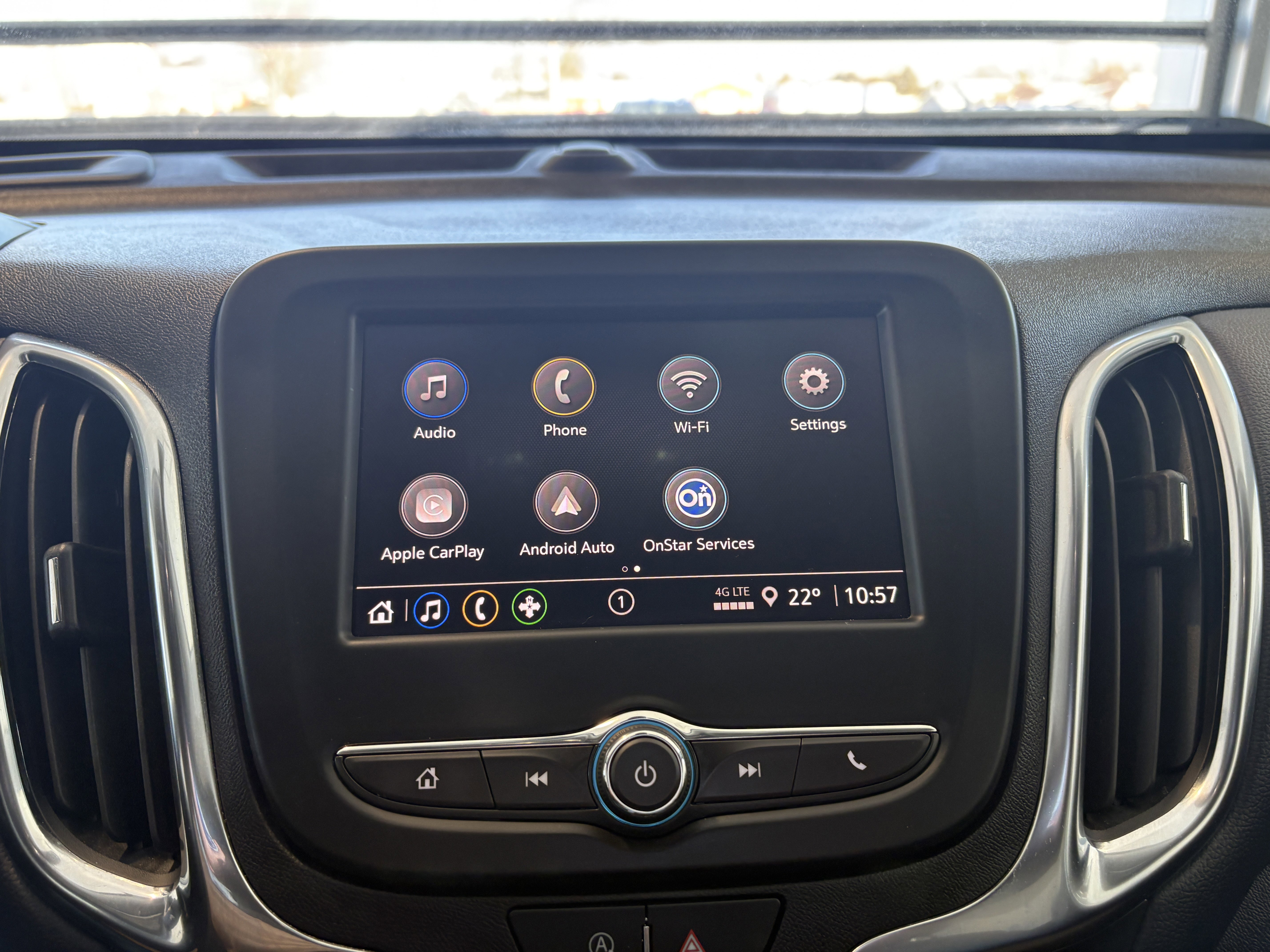 Used 2024 Chevrolet Equinox LT w/ LPO, Floor Liner Package image 15