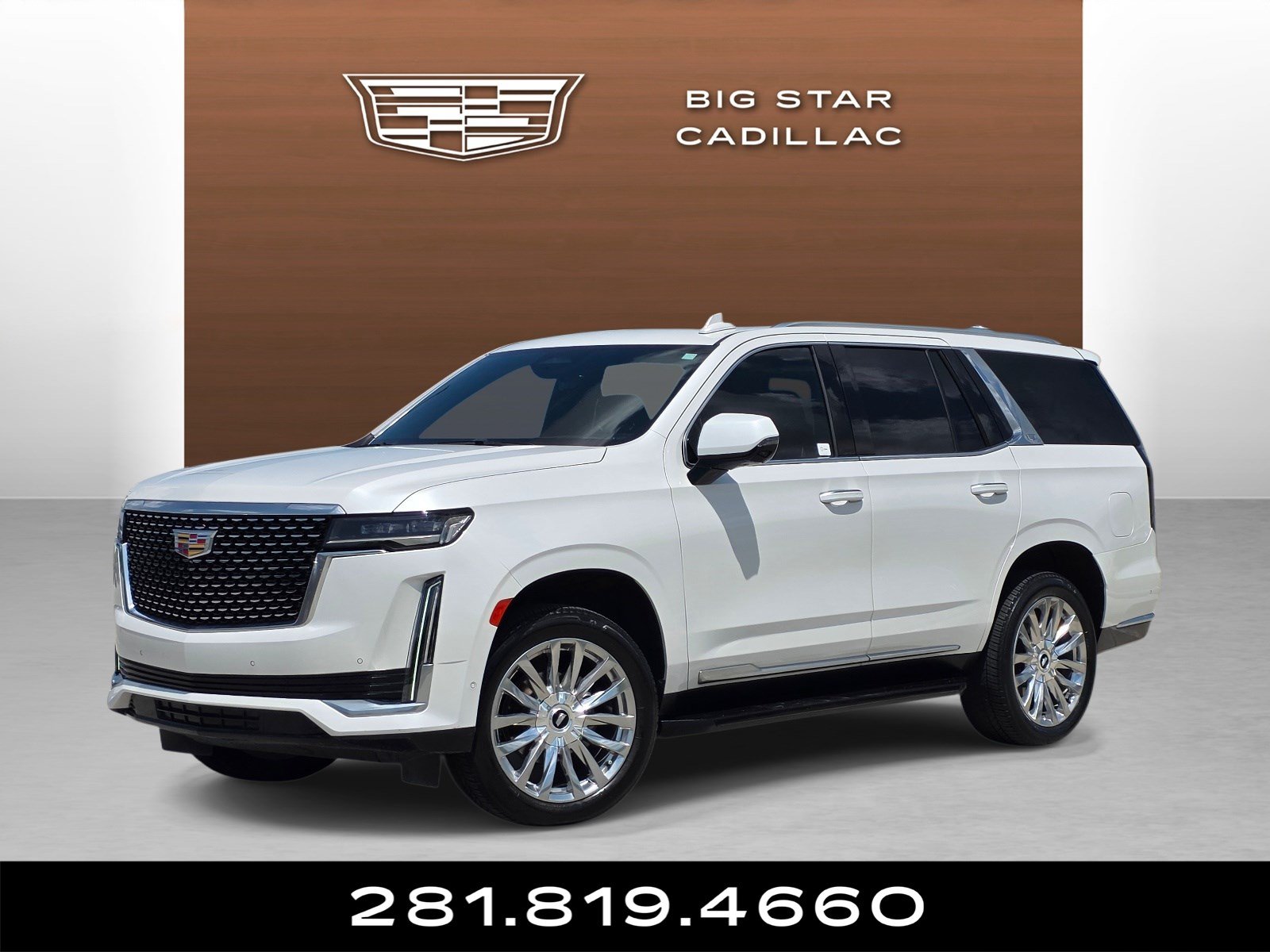 Used 2023 Cadillac Escalade Premium Luxury