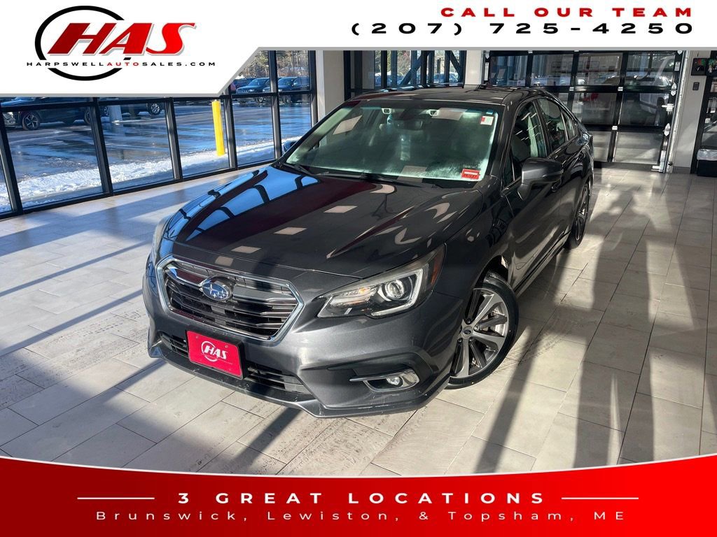 Used 2019 Subaru Legacy 2.5i
