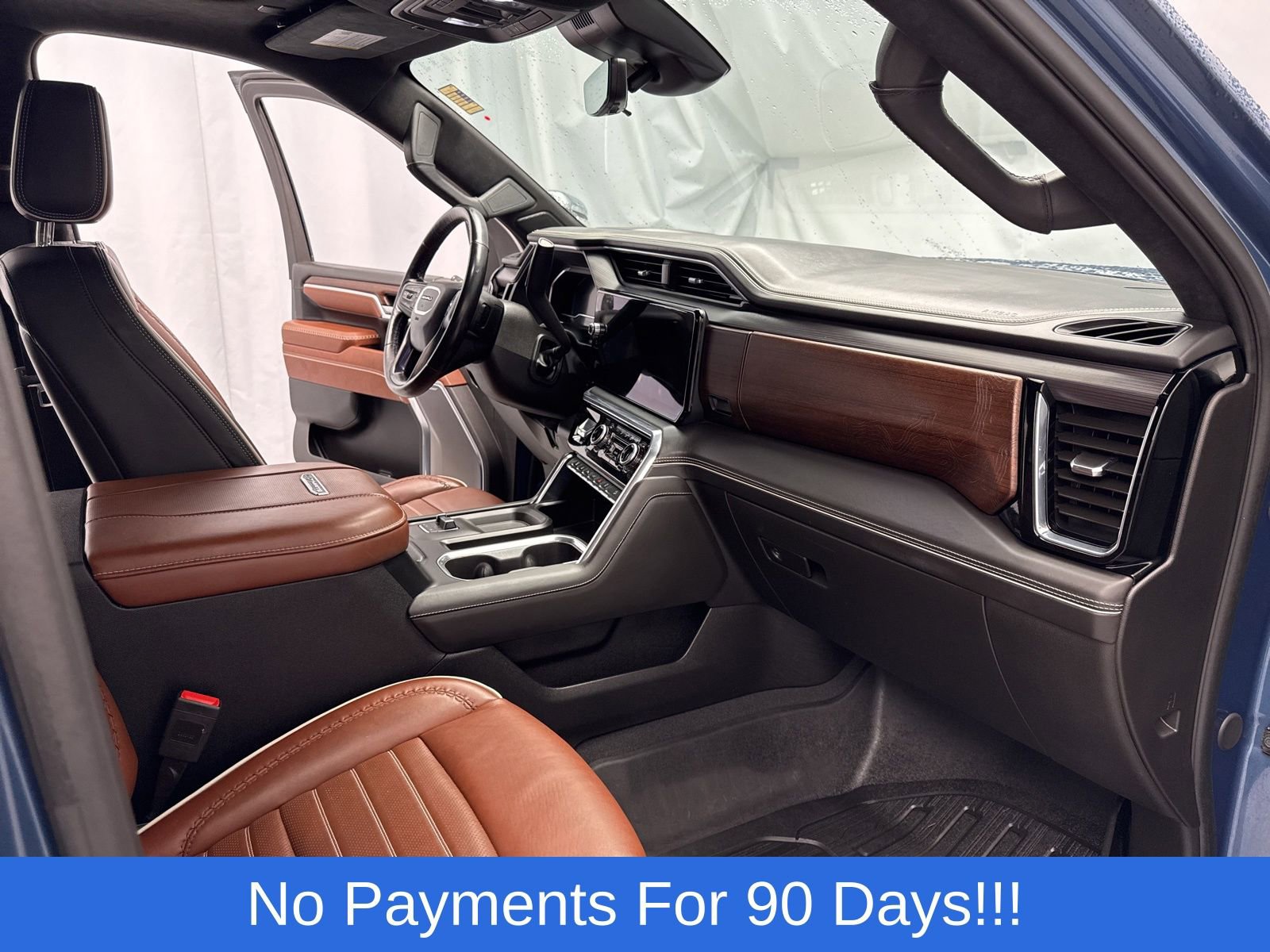 Used 2024 GMC Sierra 3500 Denali Ultimate image 37