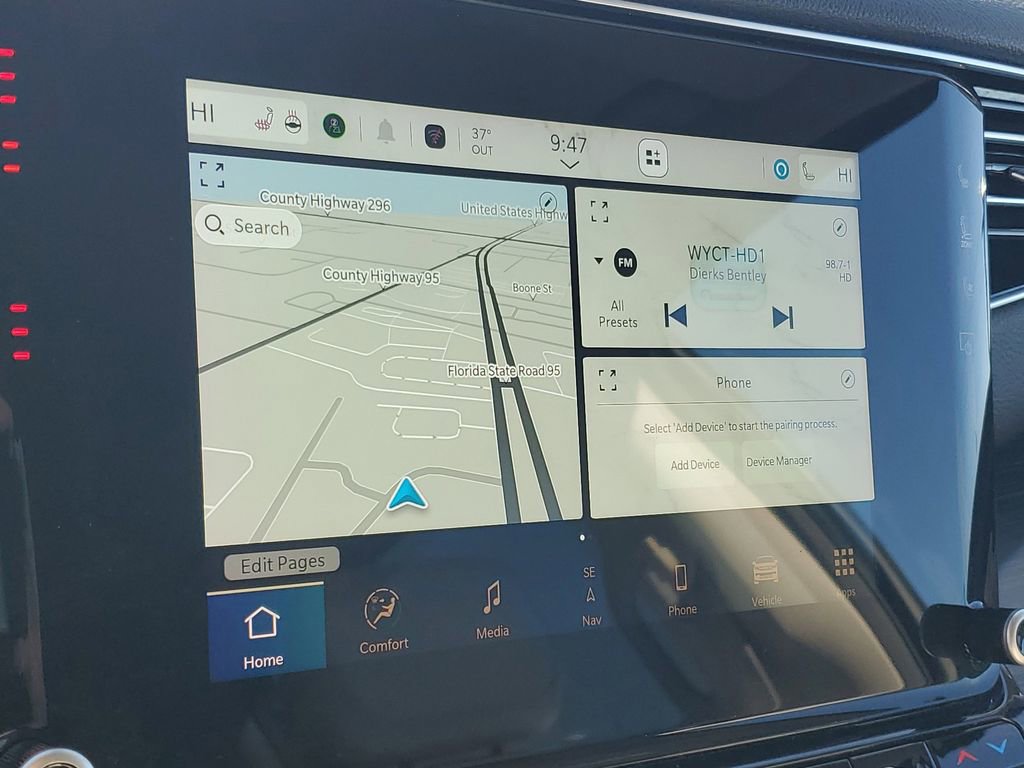 Used 2023 Jeep Wagoneer Series III w/ Preferred Equipment Group image 17