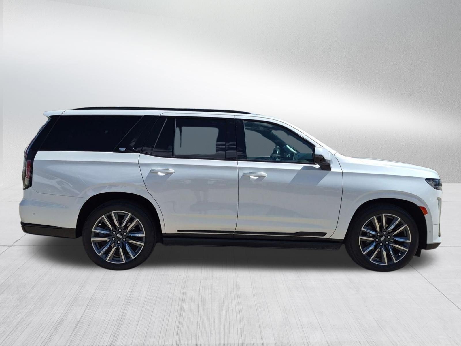 Certified 2022 Cadillac Escalade Sport Platinum AWD/4WD image 7