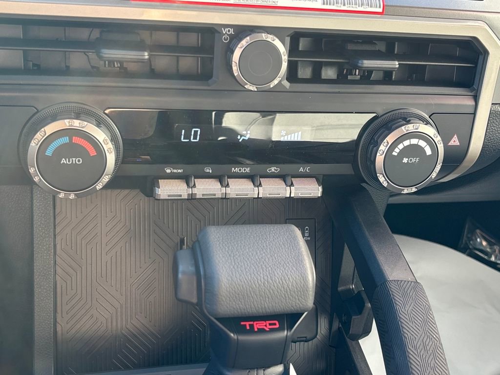 New 2026 Toyota Tacoma TRD Sport image 13