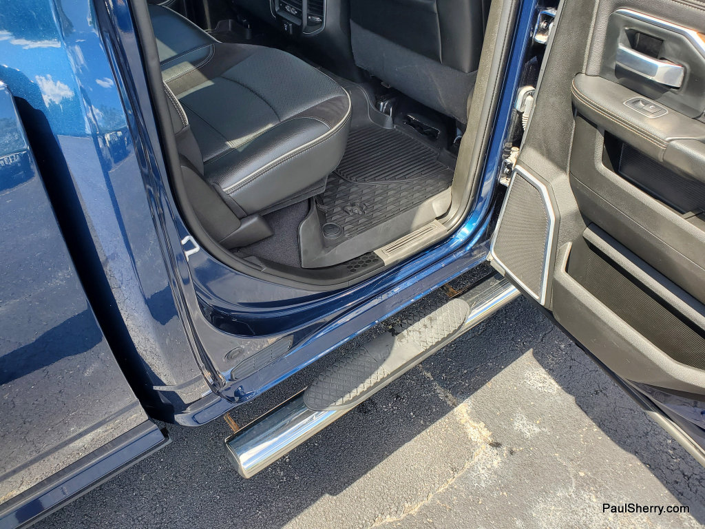 Used 2020 RAM 3500 Laramie AWD/4WD image 55