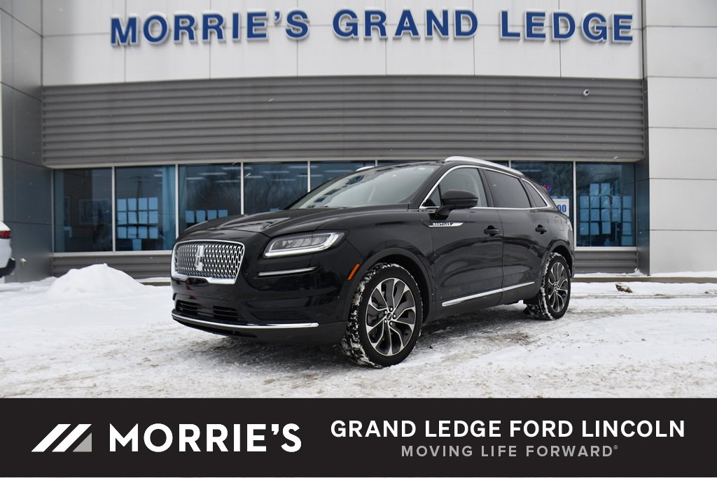 Used 2022 Lincoln Nautilus Reserve