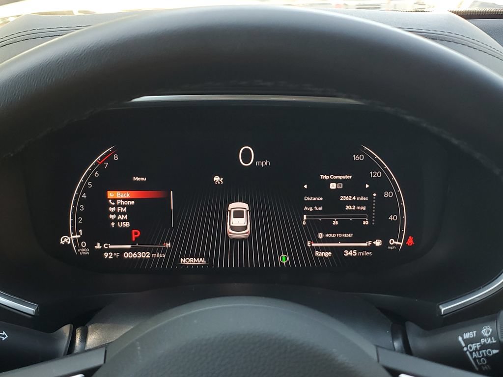 Certified 2026 Acura MDX w/ Technology Package FWD image 24