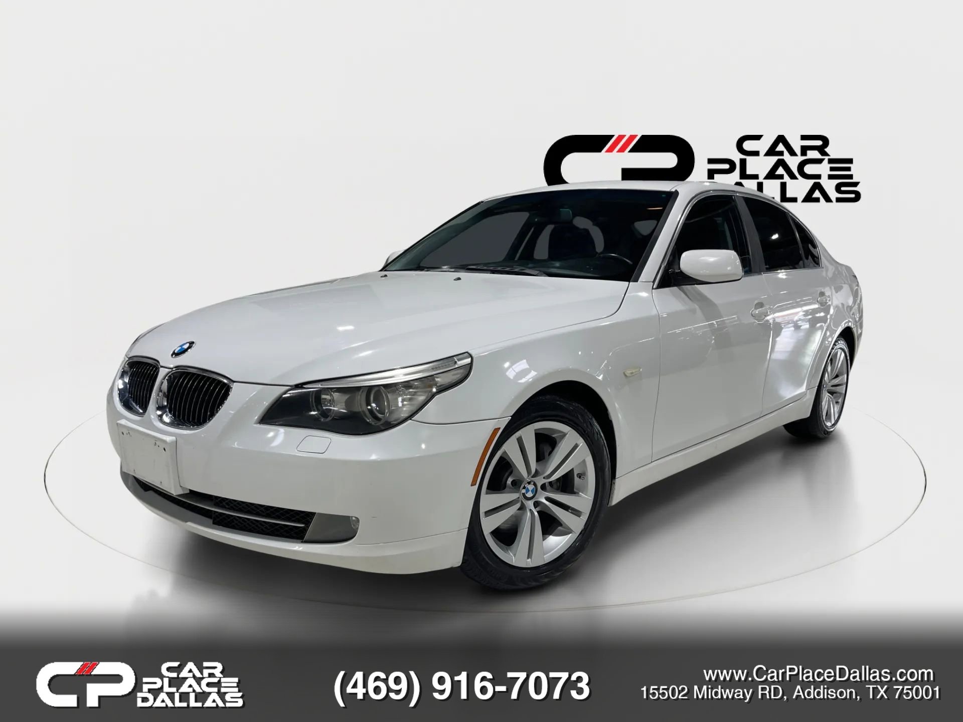 Used 2009 BMW 528i Sedan RWD image 2