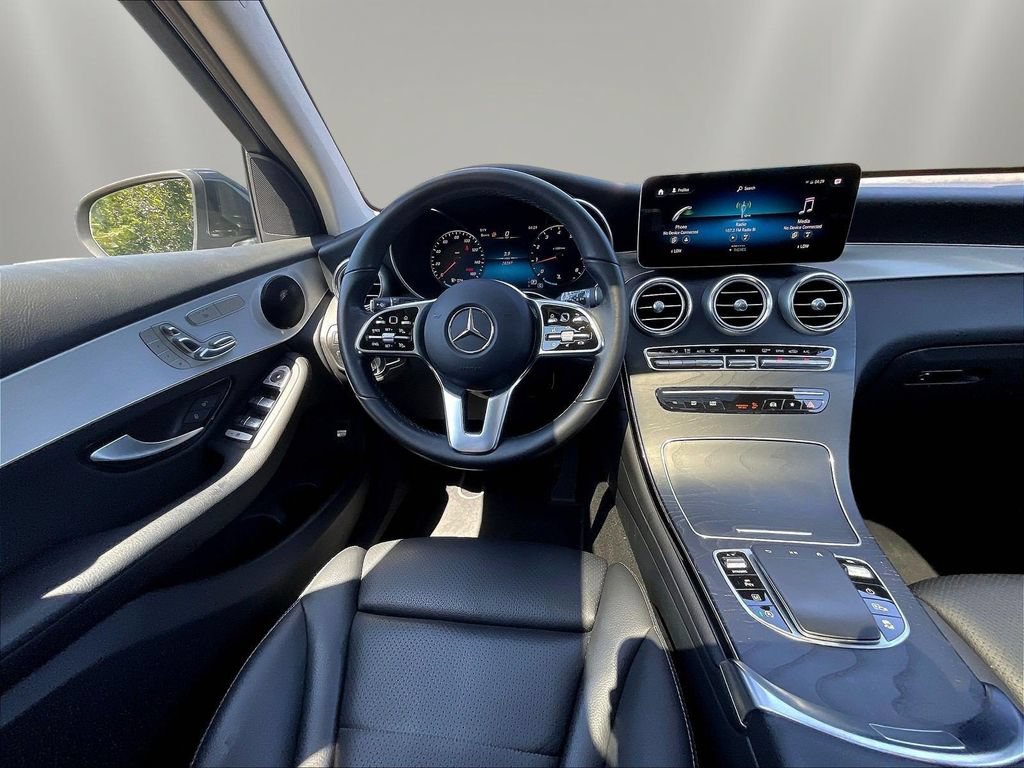 Certified 2022 Mercedes-Benz GLC 300 image 10