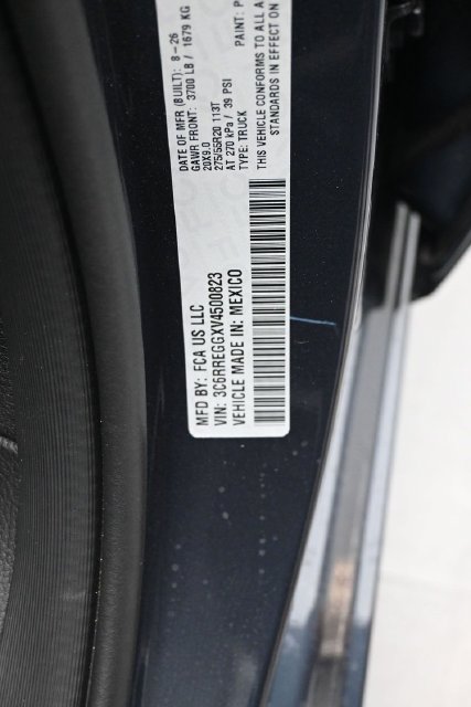 New 2027 RAM 1500 Express RWD image 19
