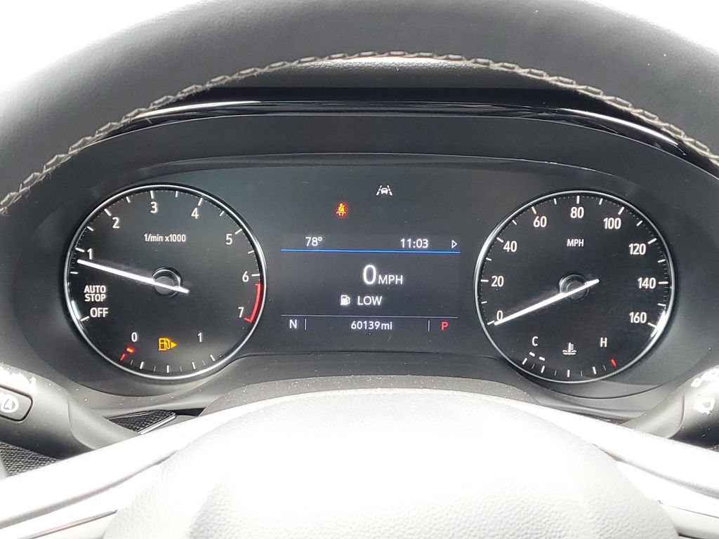 Used 2022 Buick Envision Preferred FWD image 16