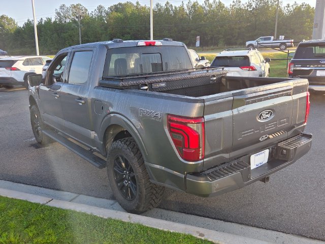 Used 2025 Ford F150 Platinum w/ FX4 Off-Road Package AWD/4WD image 12