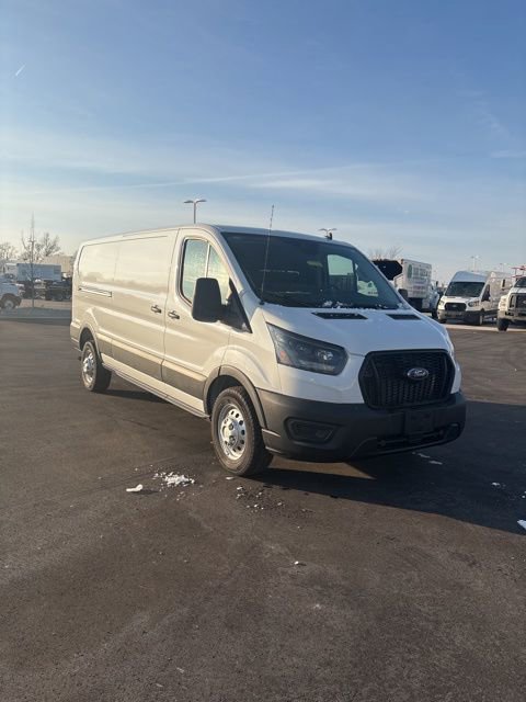 New 2025 Ford Transit 350 Low Roof AWD w/ Load Area Protection Package image 1