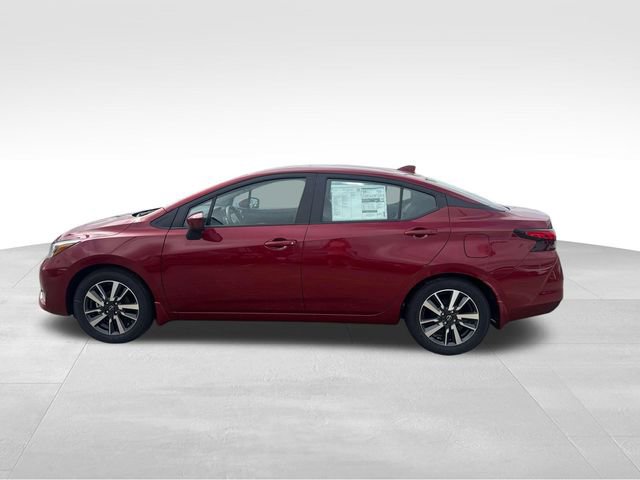 New 2025 Nissan Versa SV w/ Trunk Package image 7