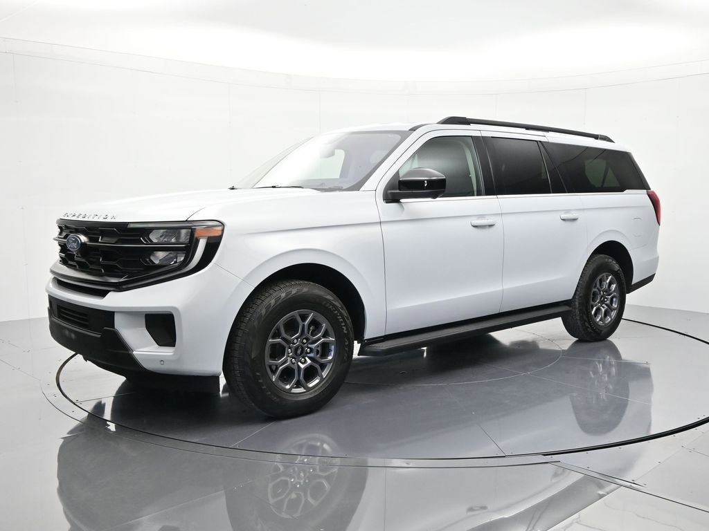 Certified 2025 Ford Expedition Max Active RWD image 1