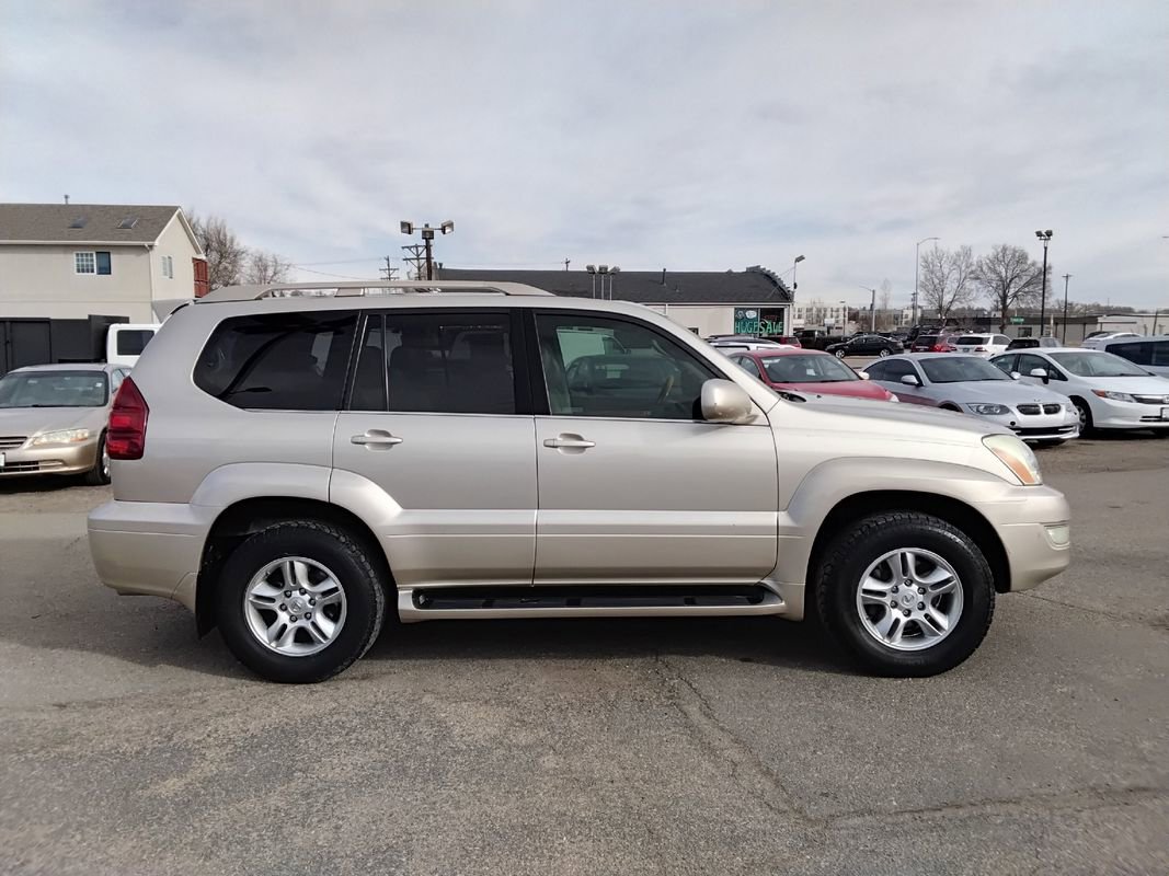 Used 2007 Lexus GX 470 image 4