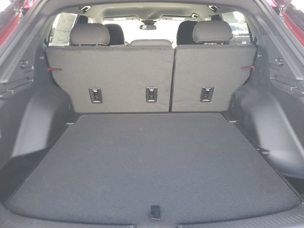 New 2026 Chevrolet Equinox EV LT image 25