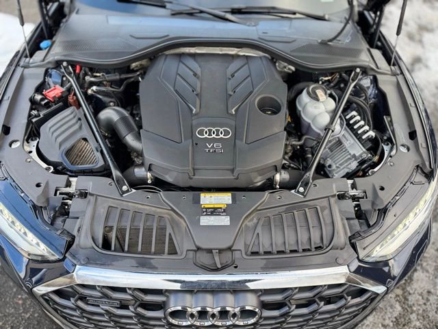 Used 2023 Audi A8 L 3.0T w/ Comfort Plus Package image 22