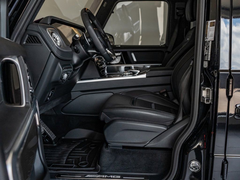 Used 2024 Mercedes-Benz G 63 AMG 4MATIC image 5