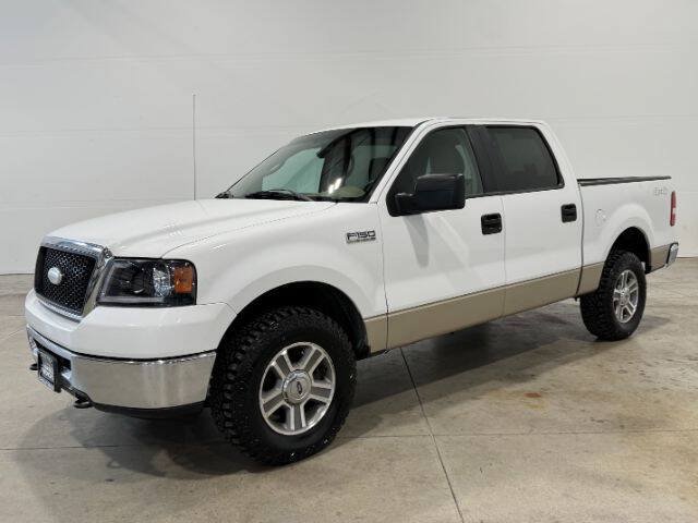 Used 2007 Ford F150 Lariat