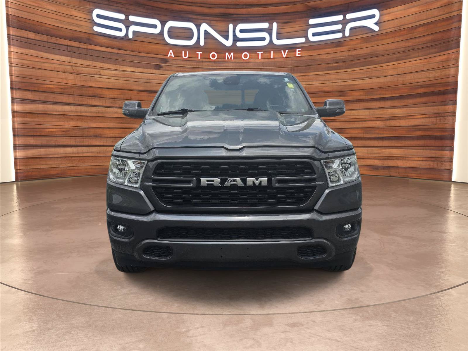 Used 2023 RAM 1500 Big Horn AWD/4WD image 10
