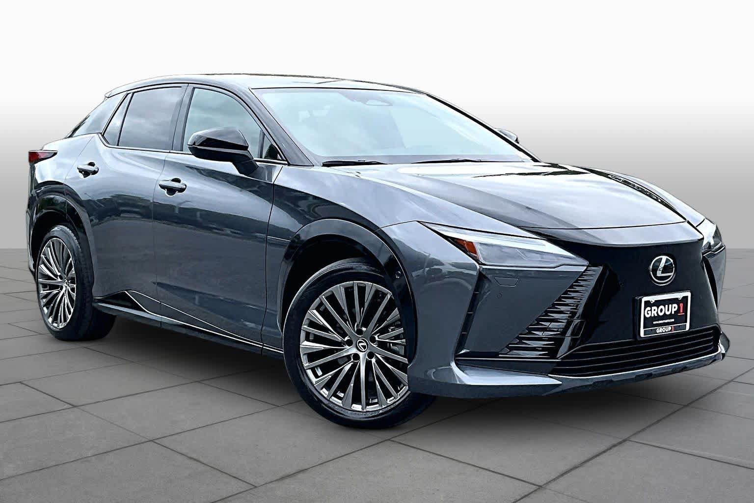 Used 2023 Lexus RZ 450e Premium w/ Accessory Package (P5) AWD/4WD image 2