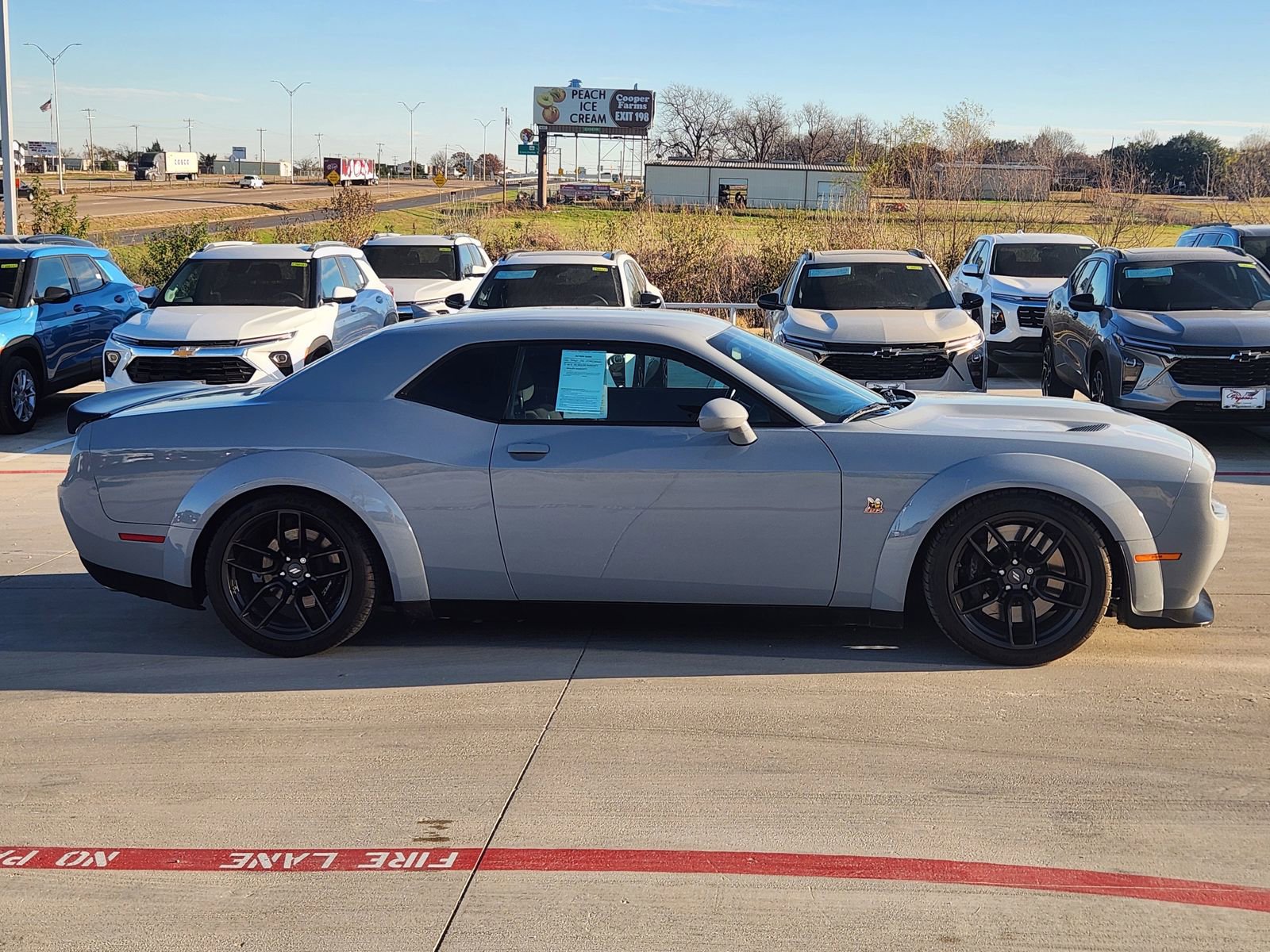 Used 2022 Dodge Challenger R/T Scat Pack image 7