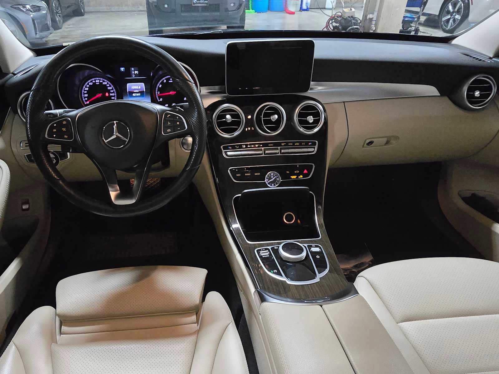 Used 2017 Mercedes-Benz C 300 Sedan image 18