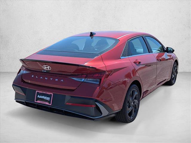 New 2026 Hyundai Elantra SEL Sport FWD image 5