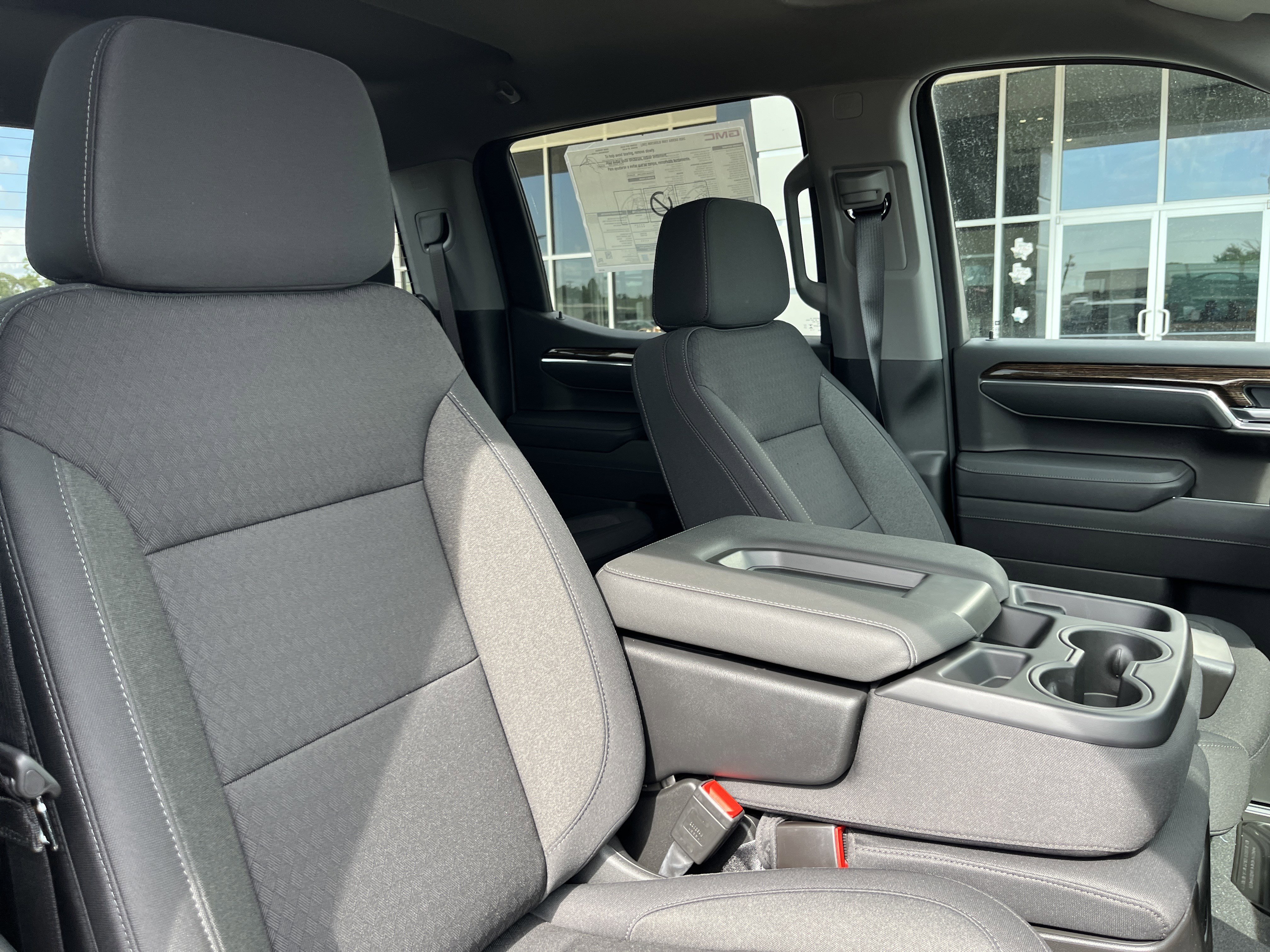 New 2026 GMC Sierra 1500 Elevation AWD/4WD image 17