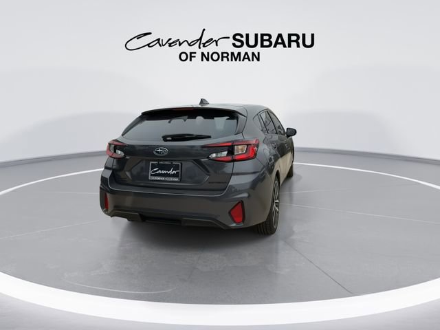 New 2026 Subaru Impreza 2.0i Sport AWD/4WD image 8