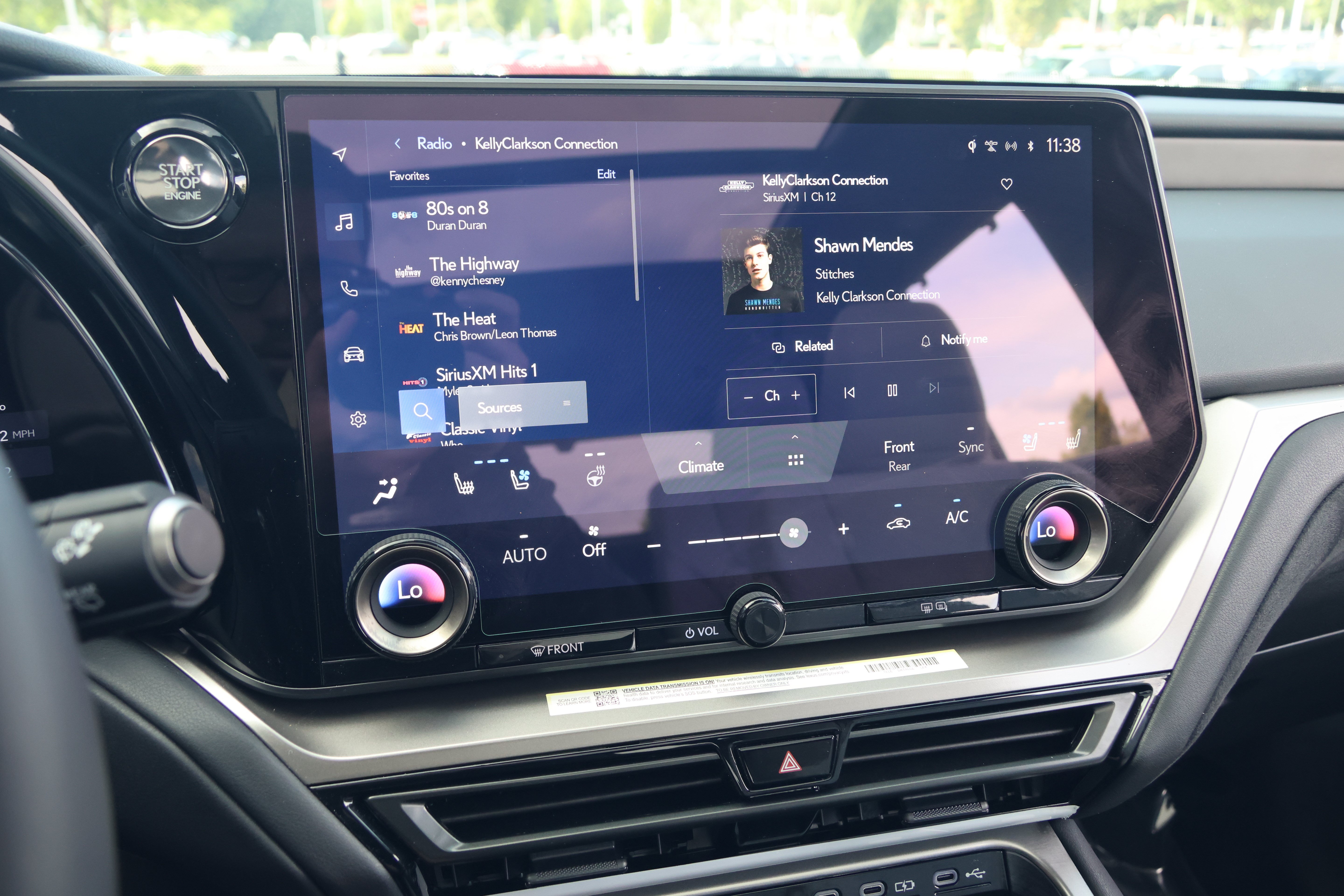 Certified 2026 Lexus TX 350 AWD w/ Technology Package image 24