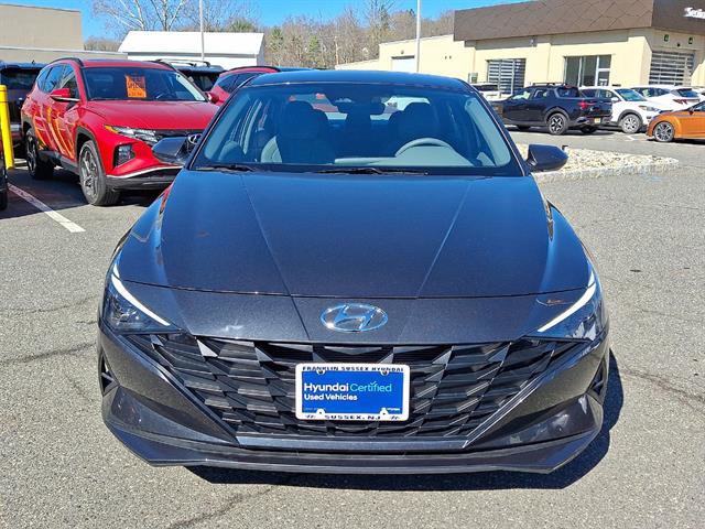 Certified 2023 Hyundai Elantra SEL FWD image 28
