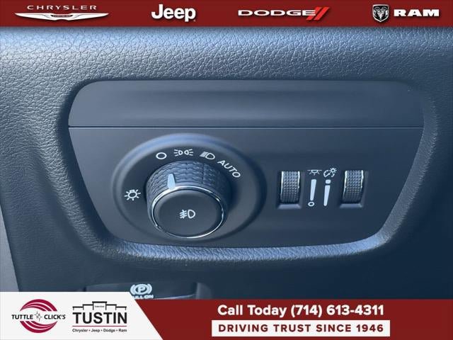 New 2027 Jeep Grand Cherokee Limited AWD/4WD image 63
